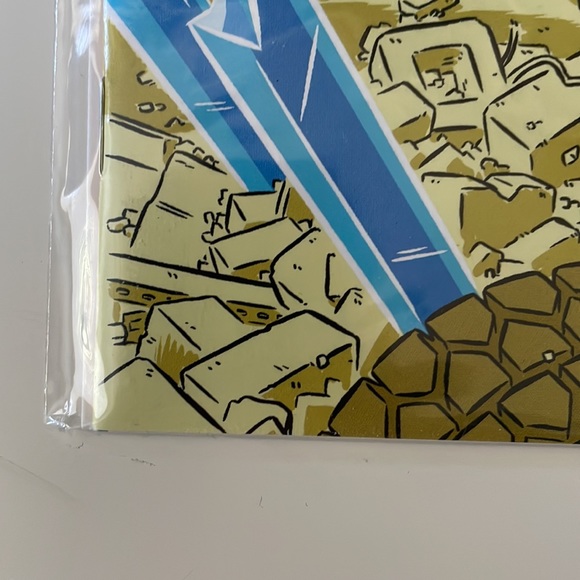 Adventure Time Fionna & Cake #1 "Ethan Rilley Variant" - Picture 5 of 5